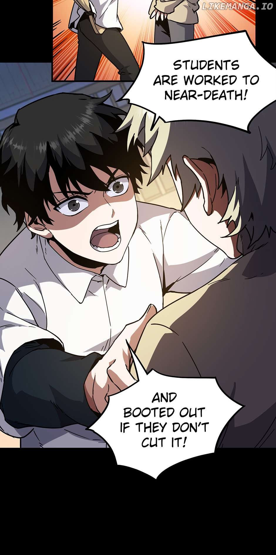 The Beginning After The End Chapter 194 image 23